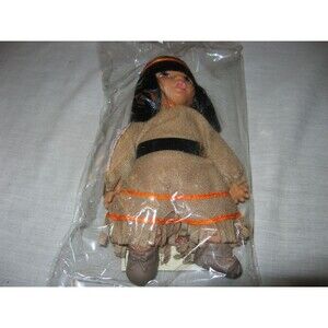 Tender Spirit Babies Native American Doll Tender Rosebud Cheyenne FIRST RELEASE